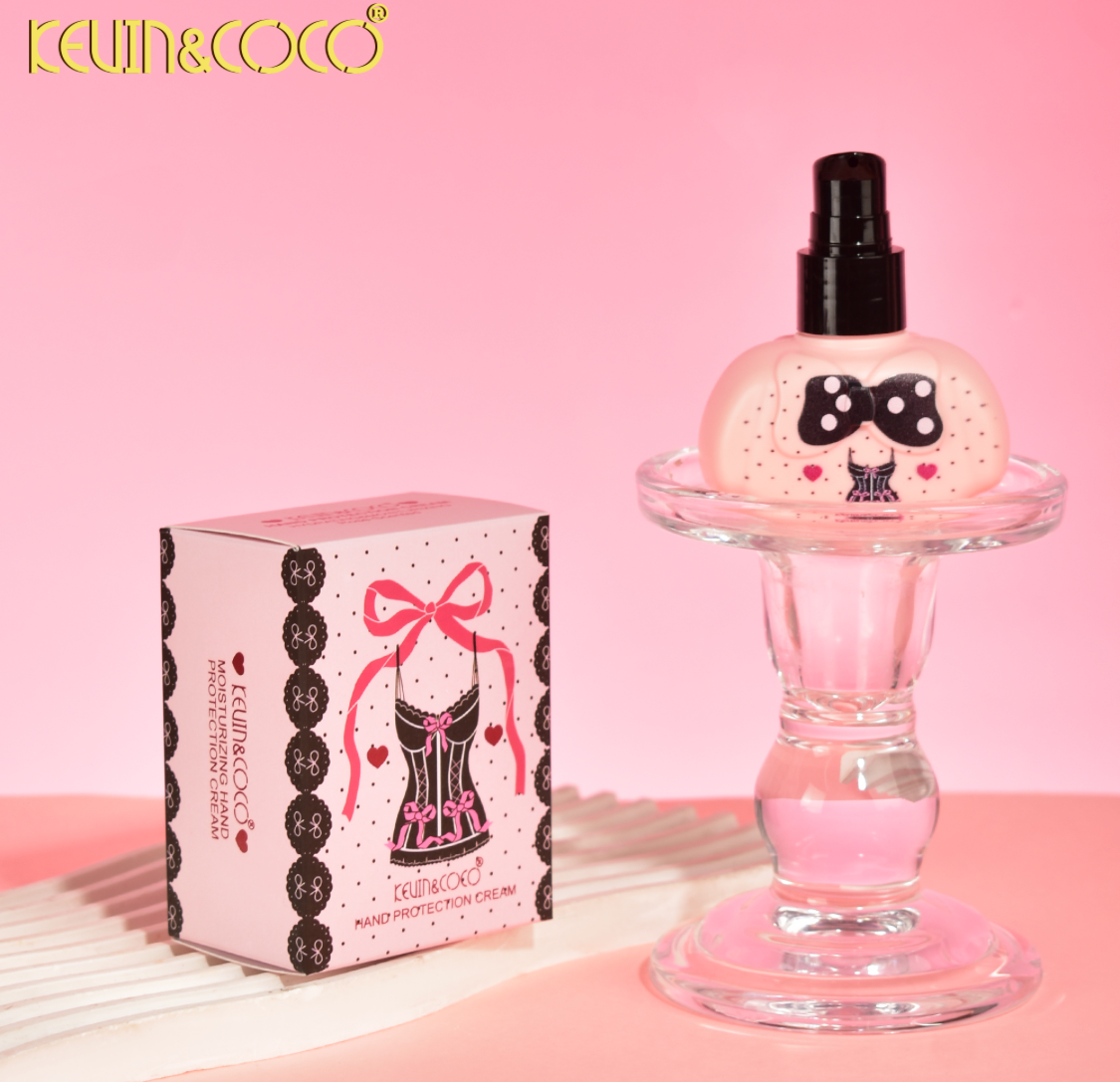 Crema para manos Rosas Kevin y Coco