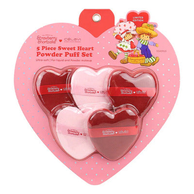 Set Corazon Borlas Rosita Fresita Celavi