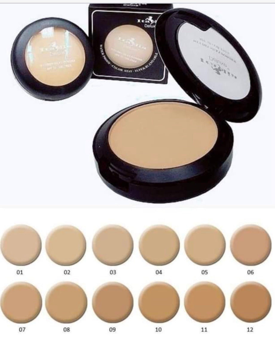 Polvo Compacto Italia Deluxe