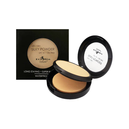 Polvo Compacto Italia Deluxe