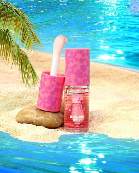 Lip Oil Bob Esponja Beauty Creations
