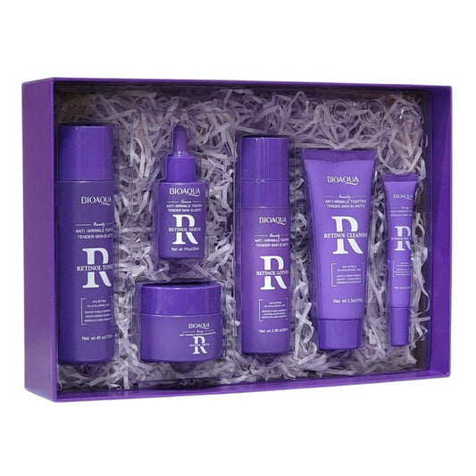Set Cuidado Facial Retinol Bioaqua