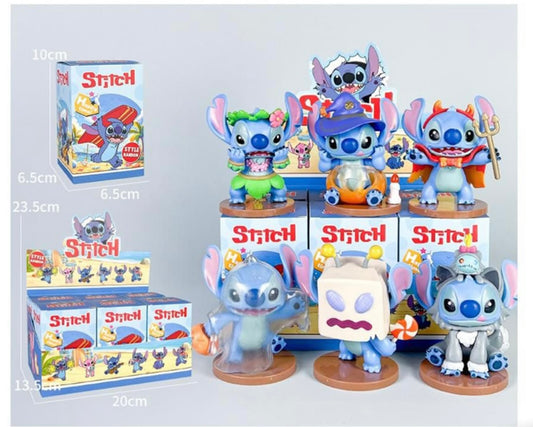 Figura Coleccionable Stich
