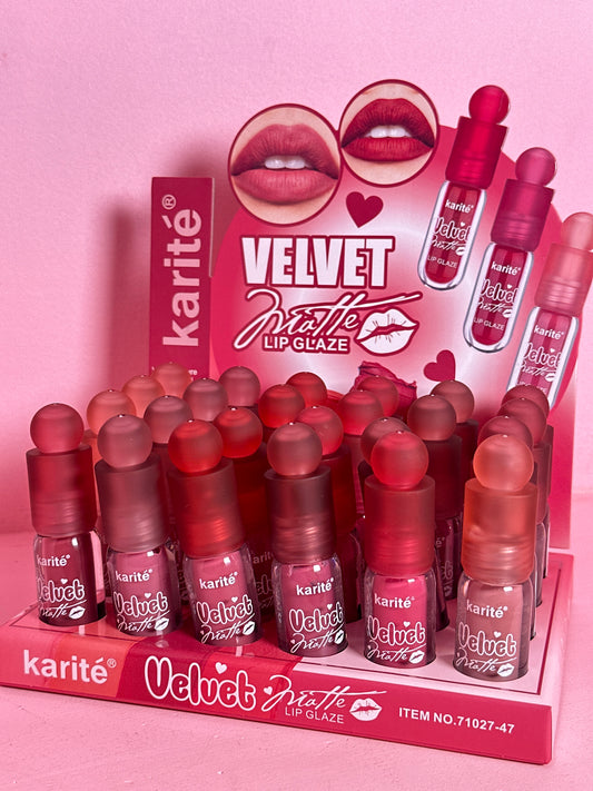 Labial Velvet Karite