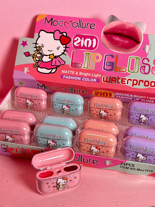 Balsamo Color Hello Kitty