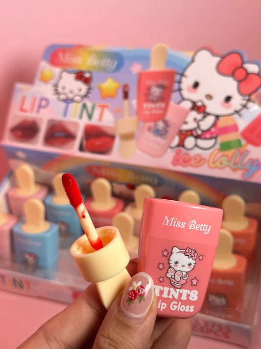 Tinta Paletilla Hello Kitty