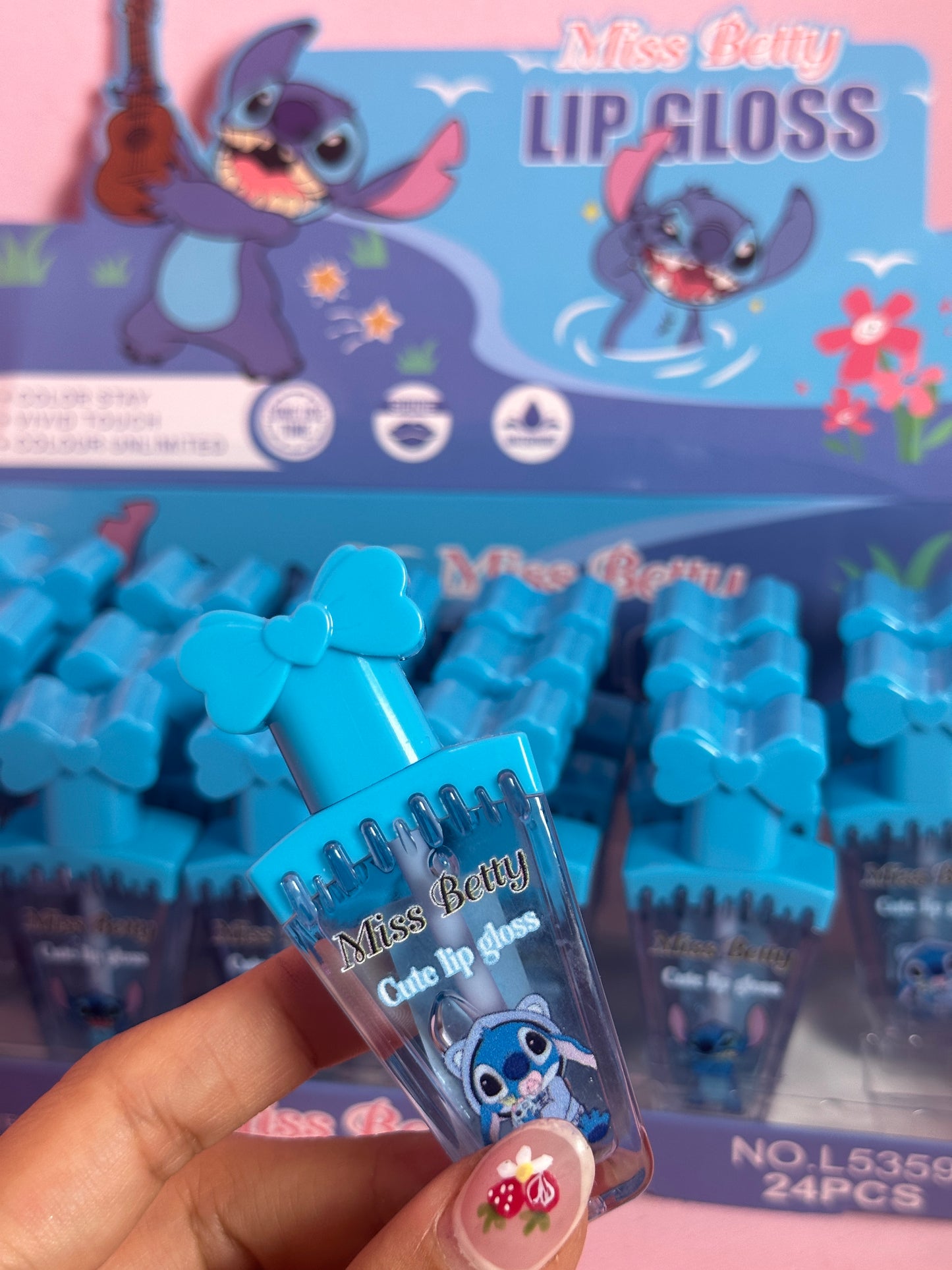 Gloss Stich