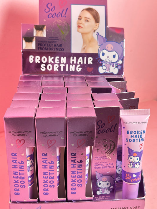 Gel Fijador Cabello o Ceja Kuromi