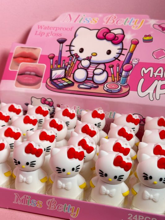 Gloss Magico Hello Kitty