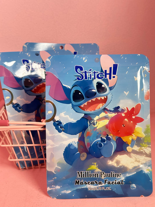 Mascarilla Facial Hidrante Stich