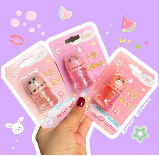 Lip Gloss Lucida Labrbra Ushas