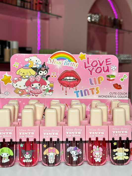 Tinta Sanrio