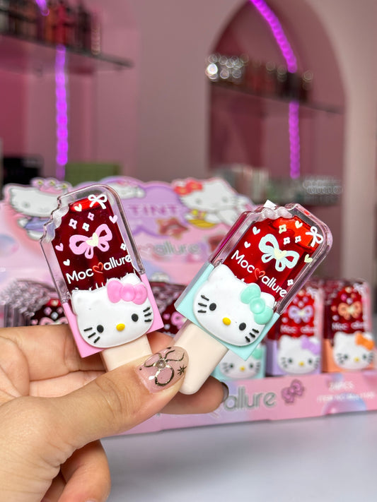 Tinta Hello Kitty