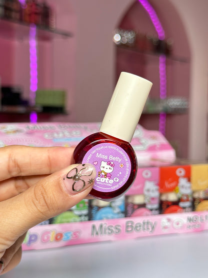 Tinta Hello Kitty