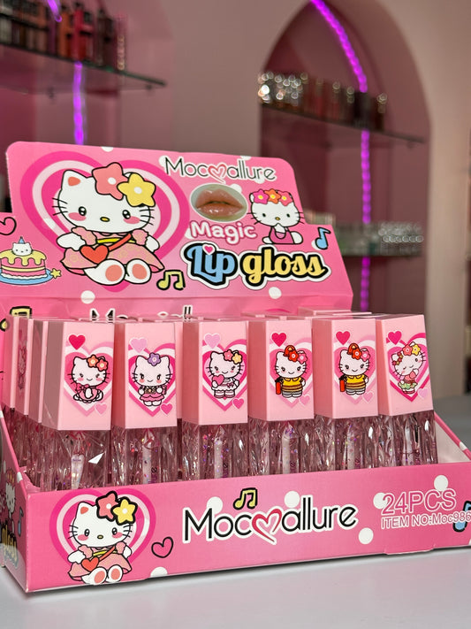 Gloss Hello Kitty