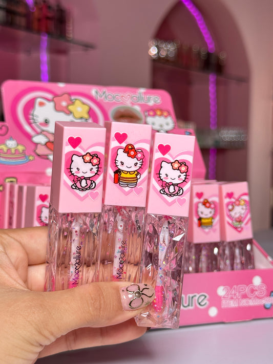 Gloss Hello Kitty