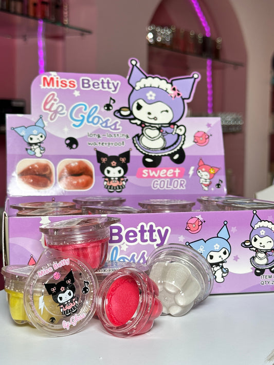 Balsamo Jelly Kuromi