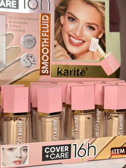 Corrector Matte Karite