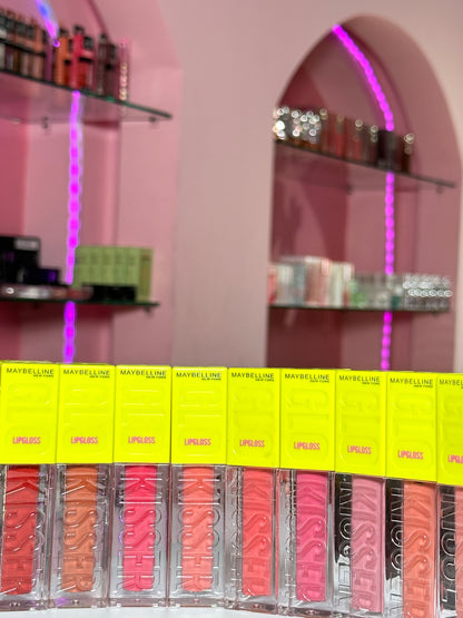 Gloss Maybelline