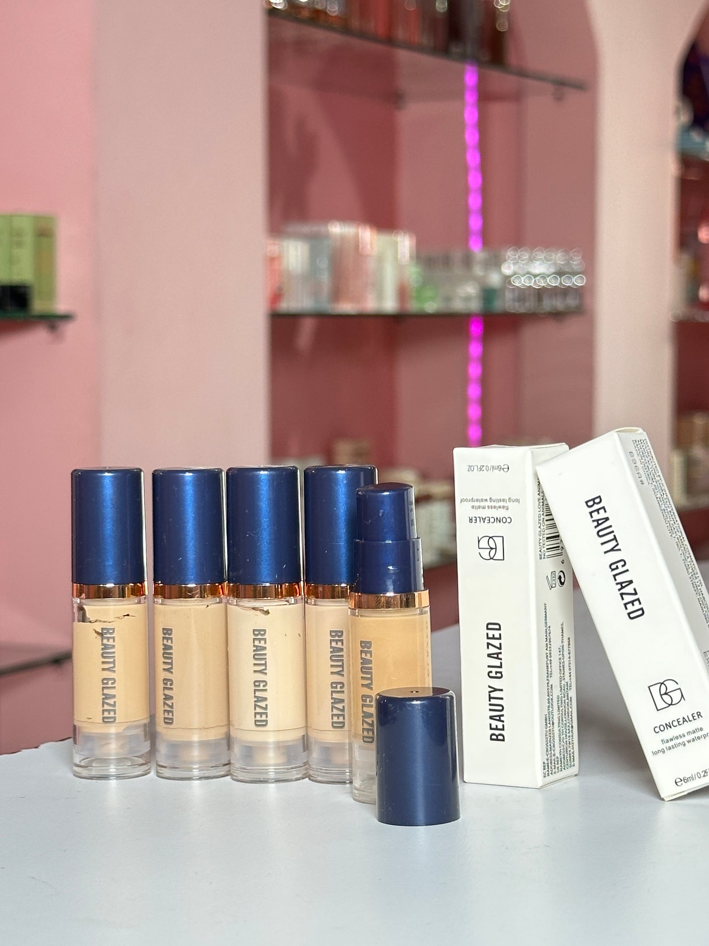 Correcto Beauty Glande