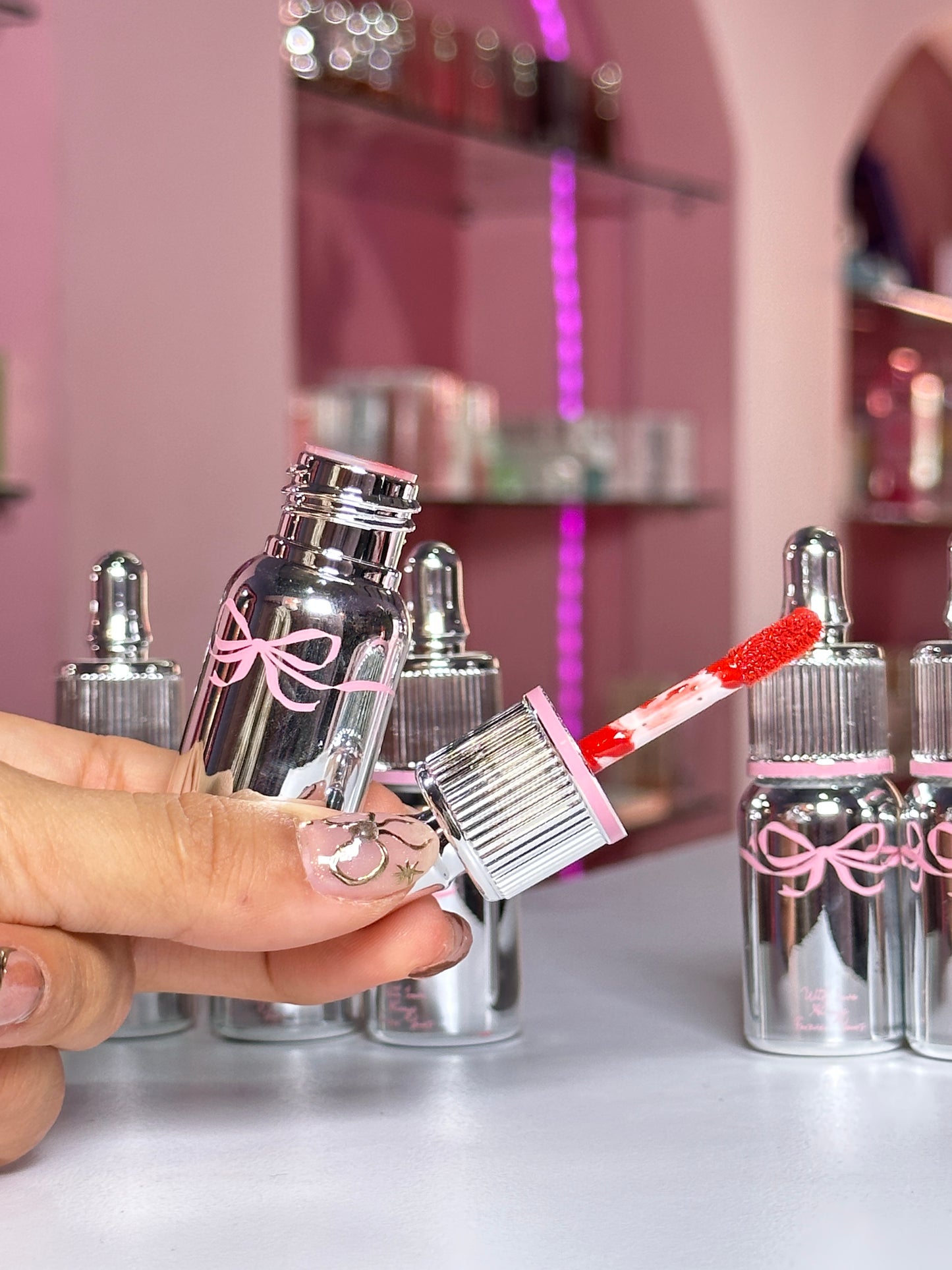 Labial Coquette Coreano
