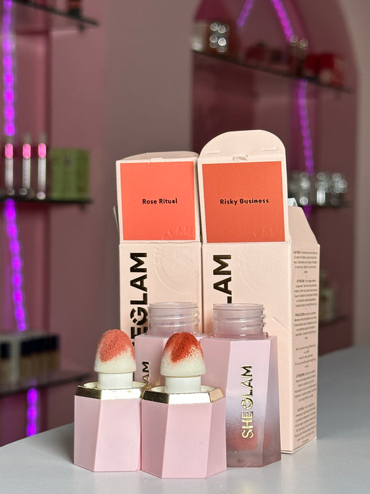 Blush Liquido Sheglam