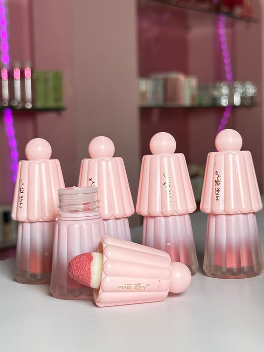 Blush Liquido Pink Key