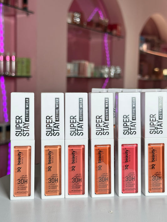 Blush Liquido Dupe Maybelline