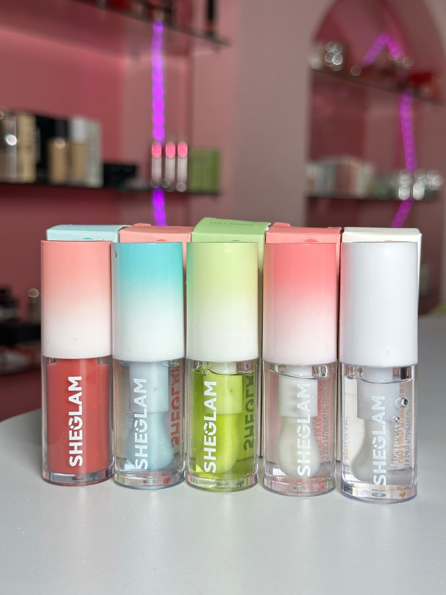 Gloss Jumbo Sheglam
