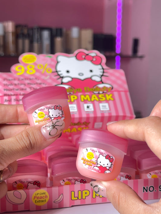 Vaselina Labios Hello Kitty