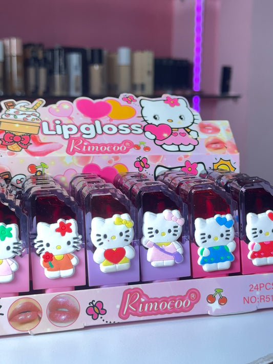 Tinta Paleta Hello Kitty