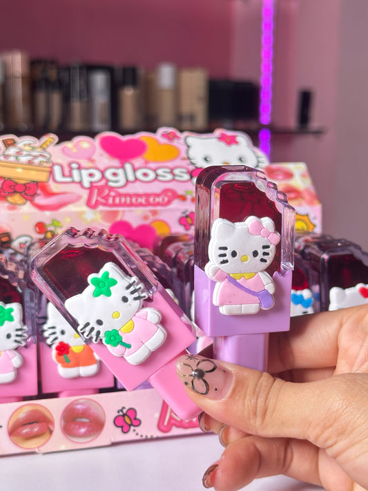 Tinta Paleta Hello Kitty
