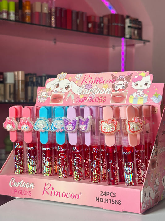 Tintas Sanrio