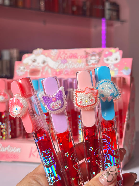 Tintas Sanrio