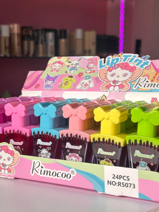 Tinta Paleta Sanrio