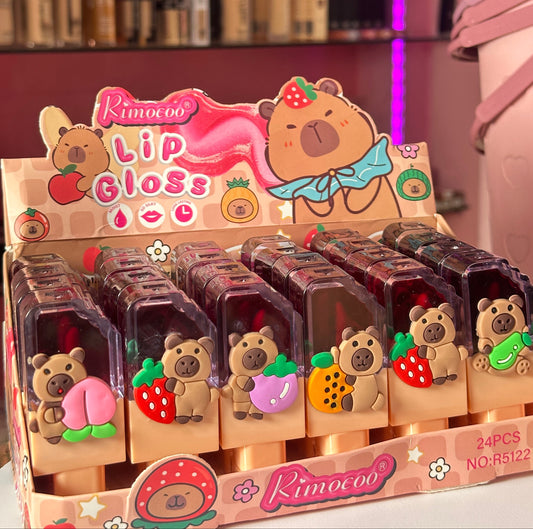 Tinta Paleta Capibara