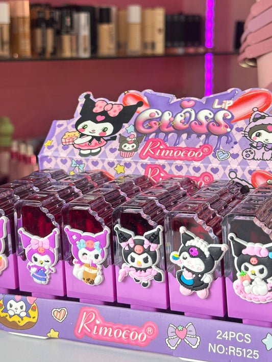 Tinta Paleta Kuromi