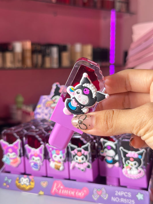 Tinta Paleta Kuromi