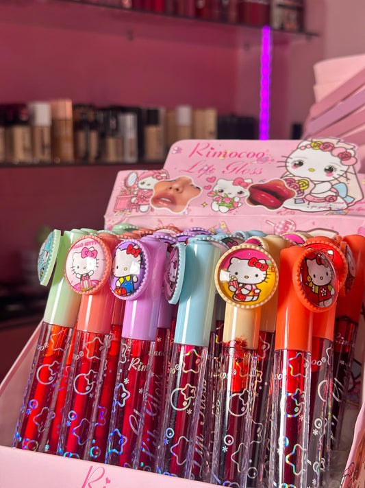 Tinta Labios Hello Kitty