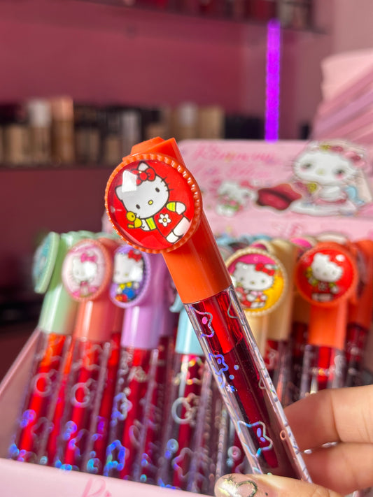 Tinta Labios Hello Kitty