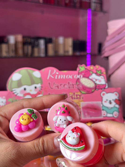 Balsamo Personajes Kaliya