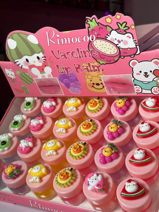 Balsamo Personajes Kaliya