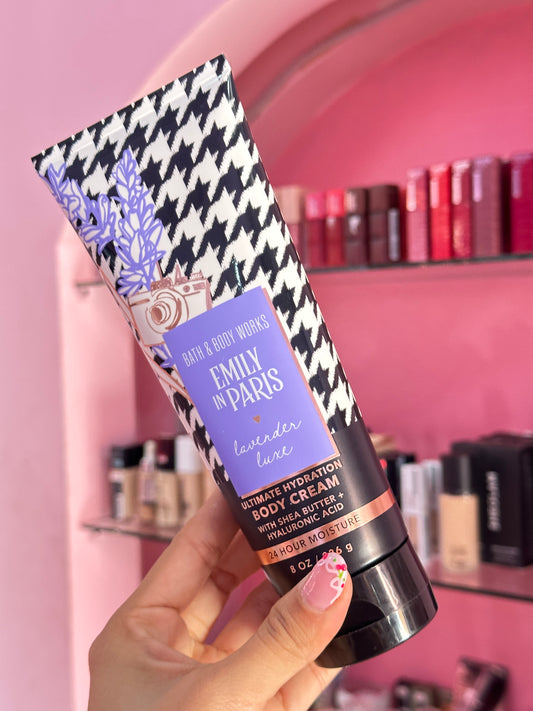 Crema Corporal Bath & Body Works