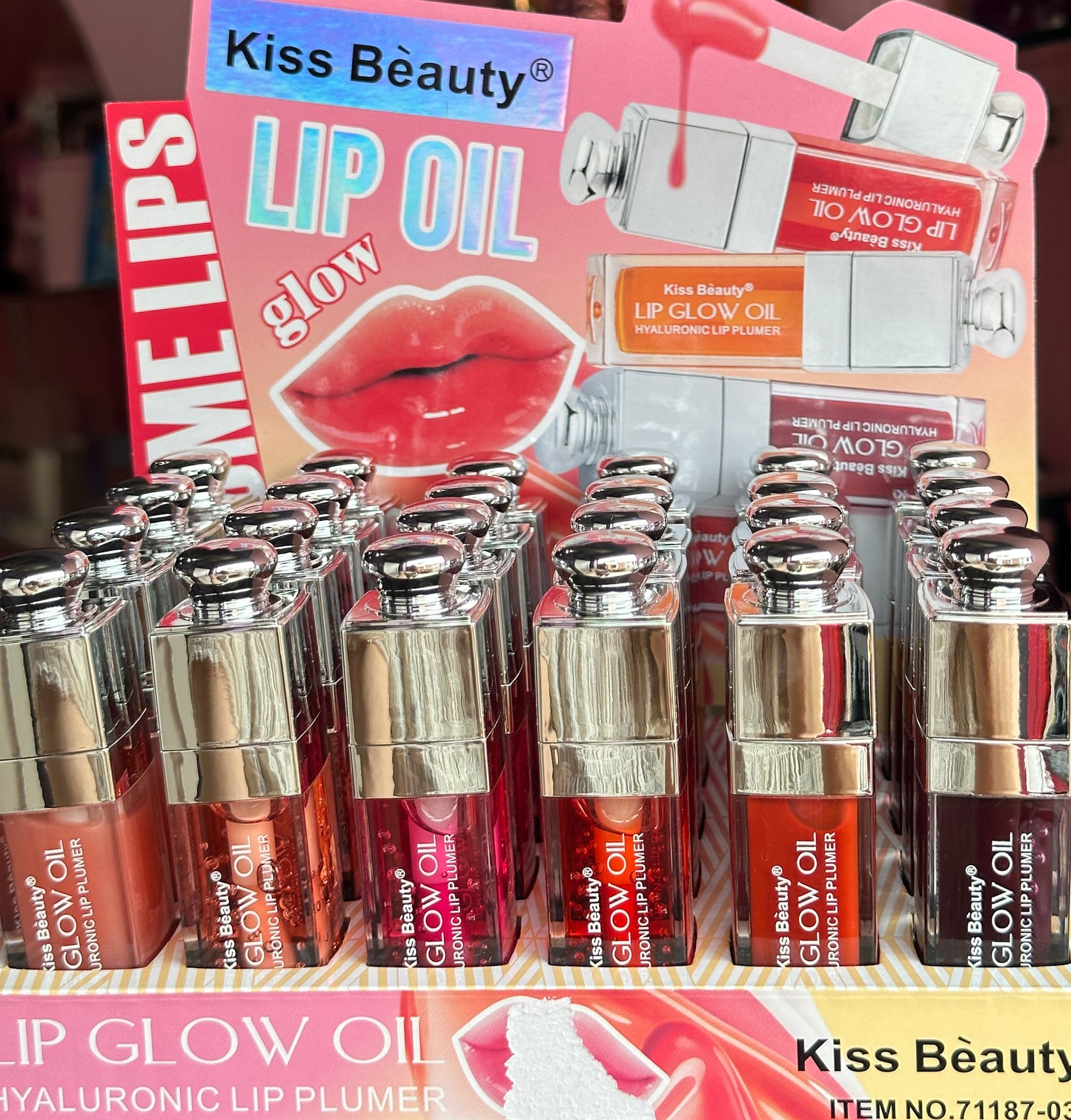 Dupe Gloss Dior Kiss Beauty