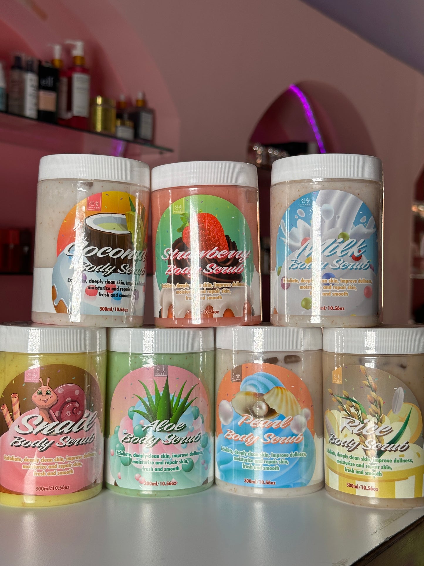 Exfoliante Corporal o Facial