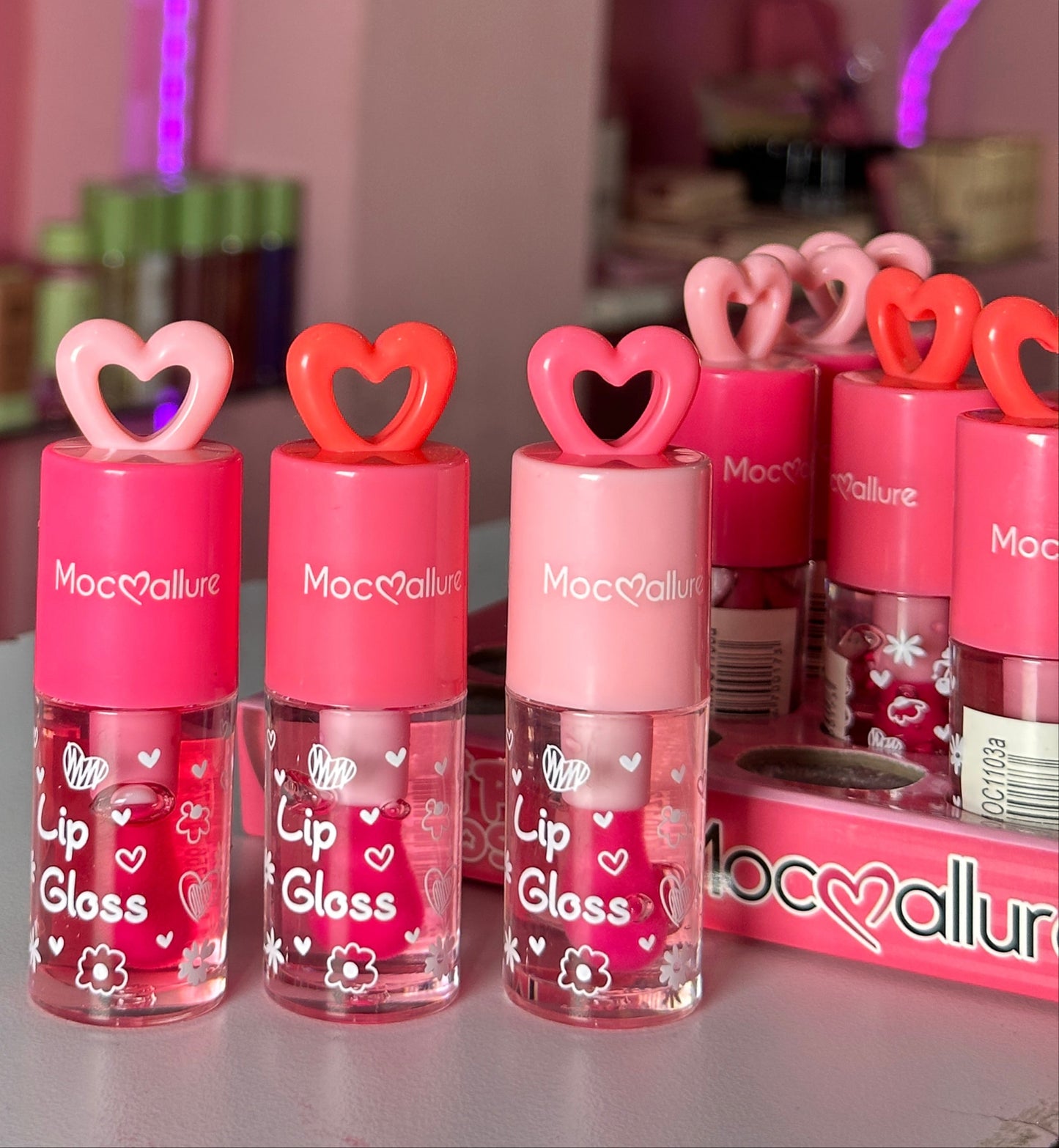 Gloss Jumbo Mariposa