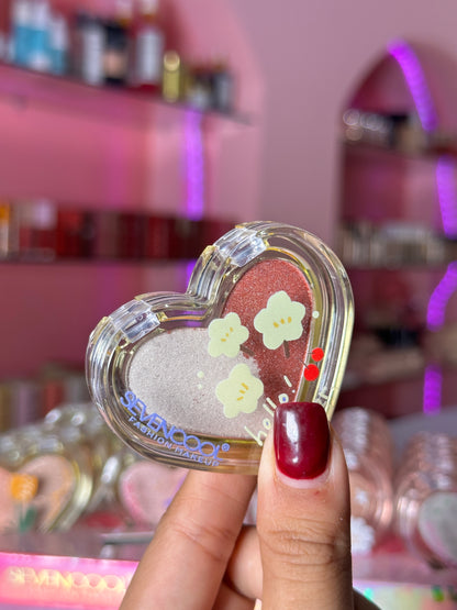 Iluminador Corazon