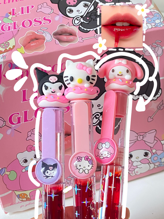 Tinta Sanrio