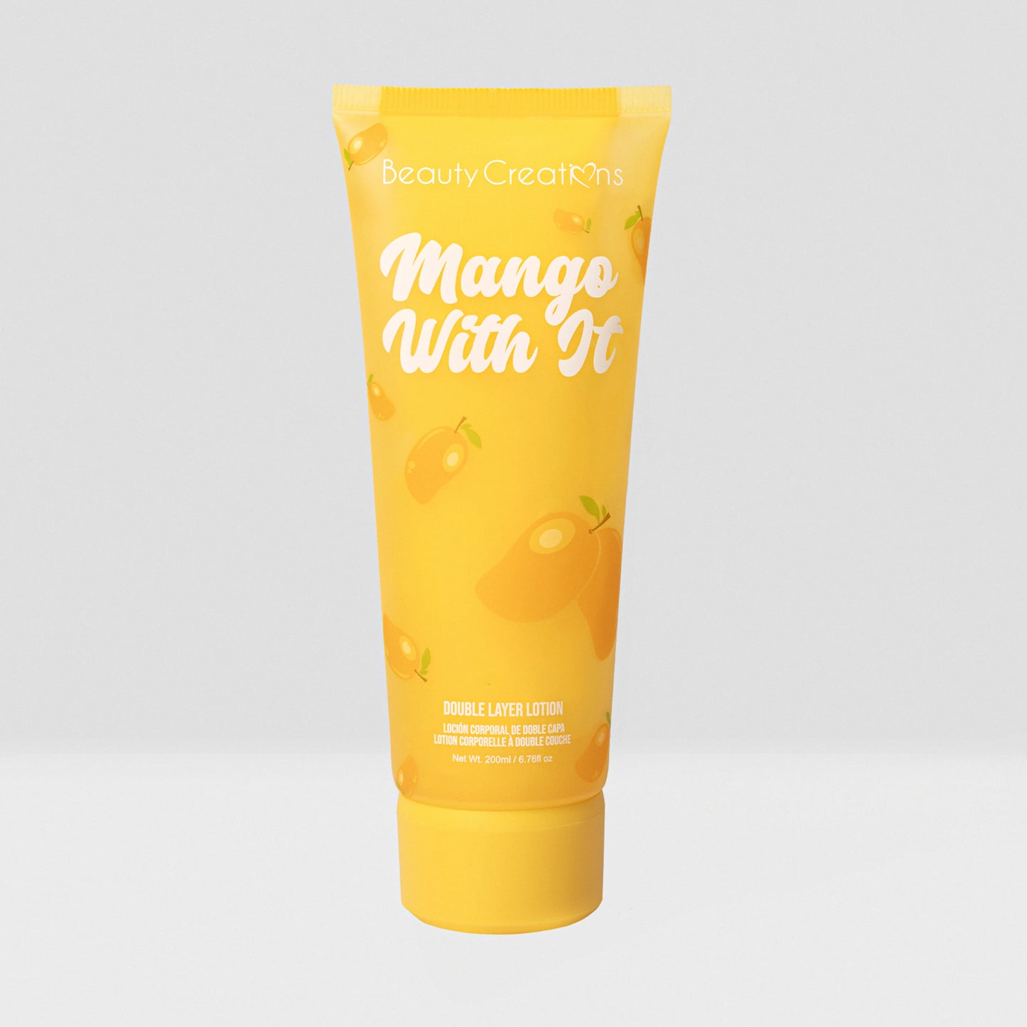 Crema Hidratante Corporal Mango Beauty Creations