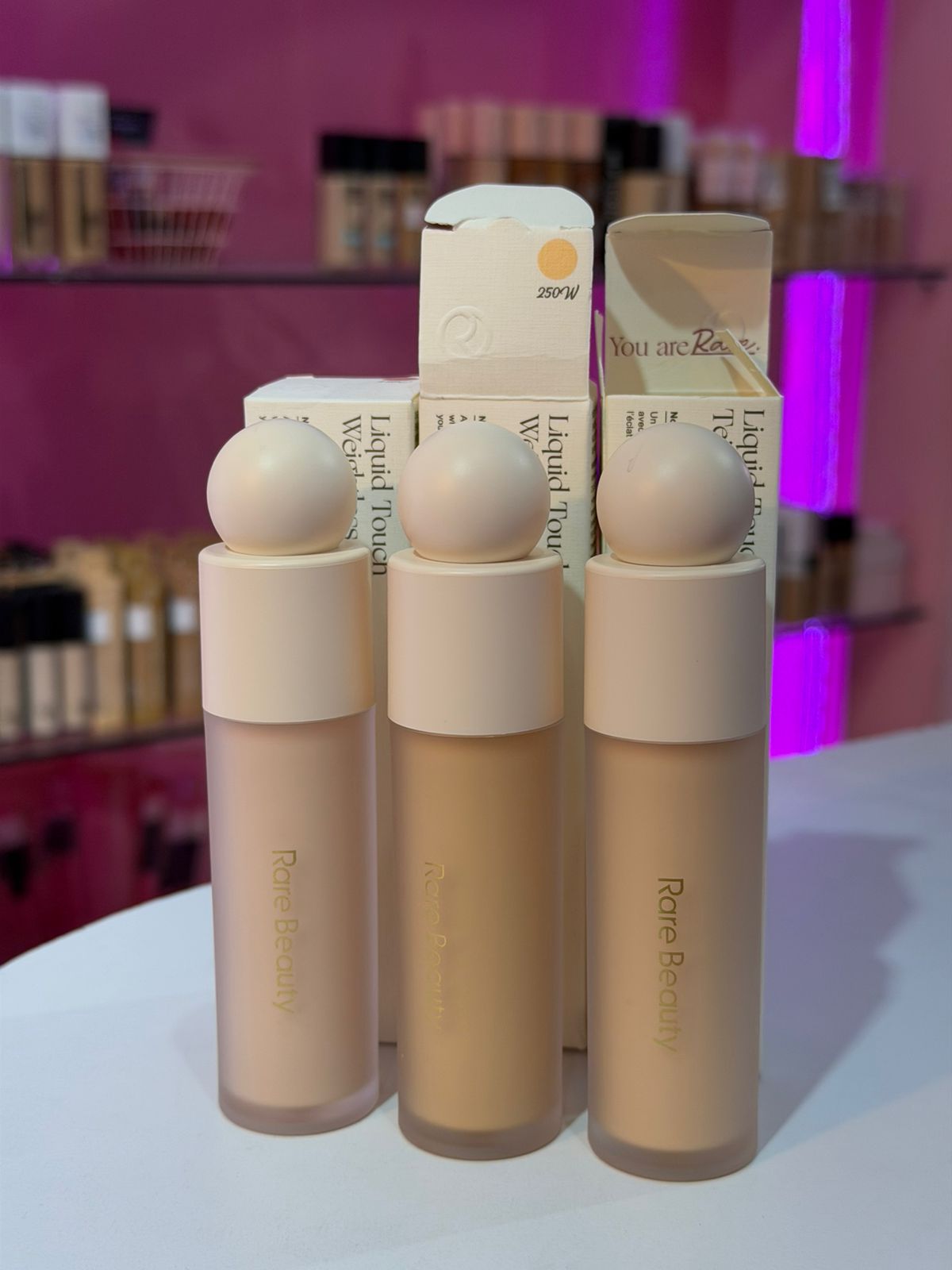 Base Dupe Rare Beauty